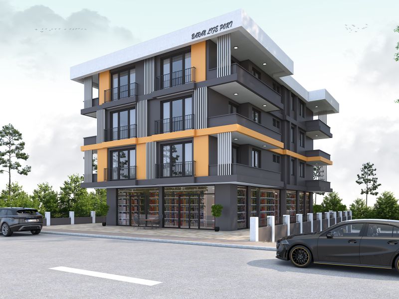 BARAN LIFE PORT ATAKUM